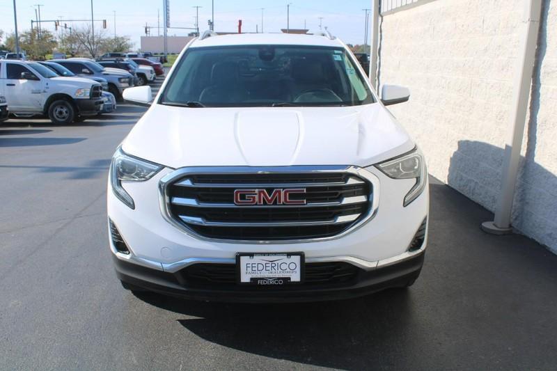 used 2020 GMC Terrain car, priced at $19,900