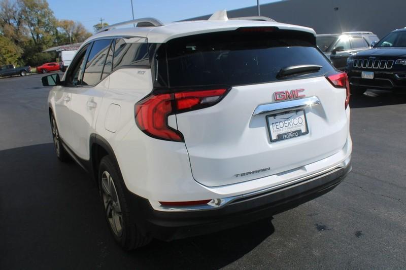 used 2020 GMC Terrain car, priced at $19,900