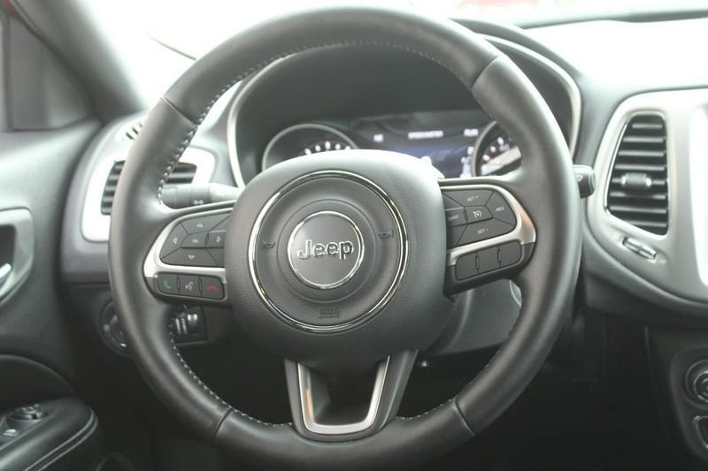 used 2021 Jeep Compass car, priced at $23,700