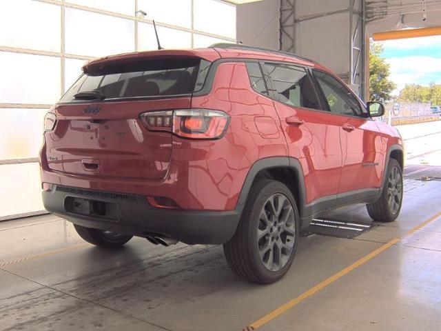 used 2021 Jeep Compass car, priced at $23,900
