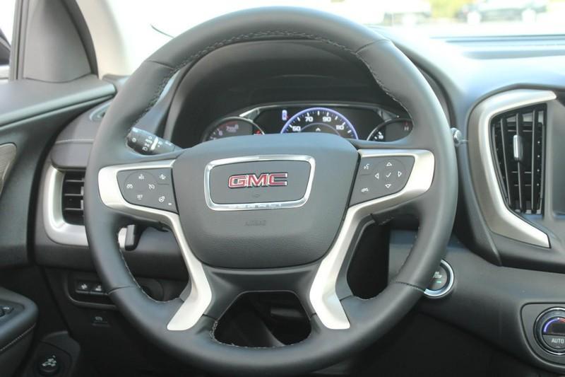 used 2023 GMC Terrain car, priced at $28,700