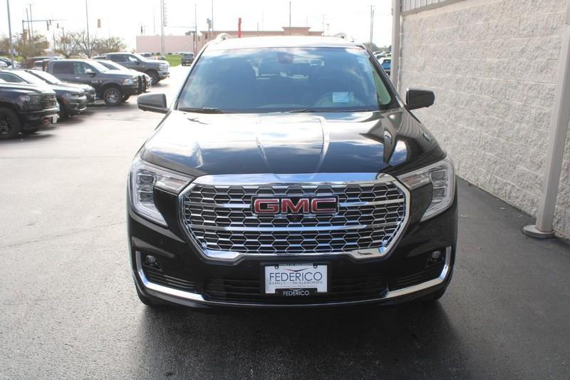 used 2023 GMC Terrain car, priced at $28,700