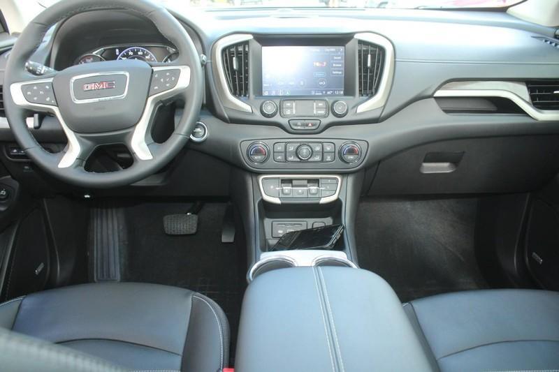 used 2023 GMC Terrain car, priced at $28,700