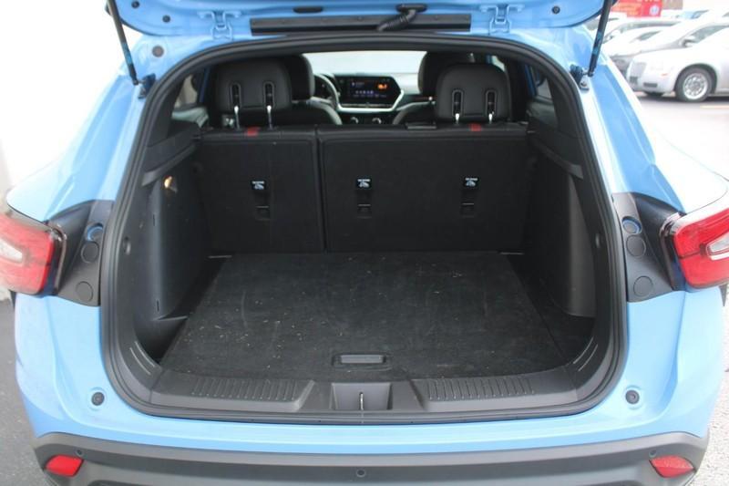 used 2024 Chevrolet Trax car, priced at $22,800
