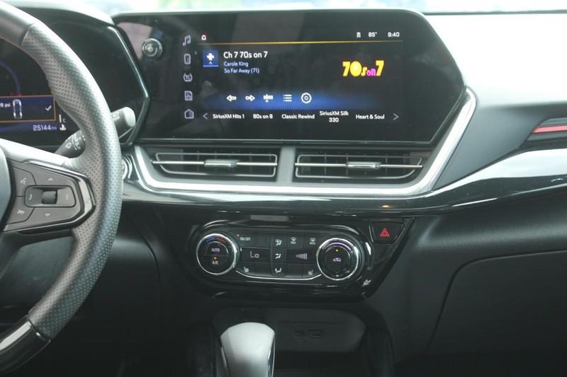 used 2024 Chevrolet Trax car, priced at $22,800