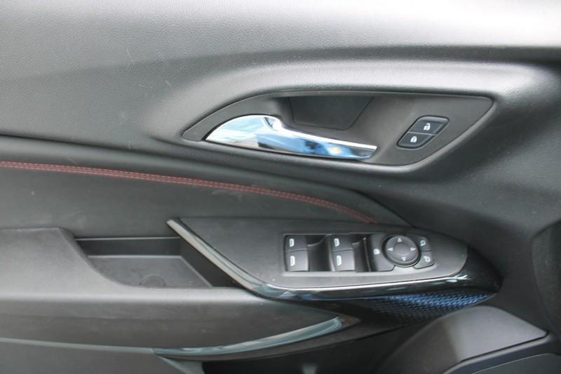 used 2024 Chevrolet Trax car, priced at $22,800
