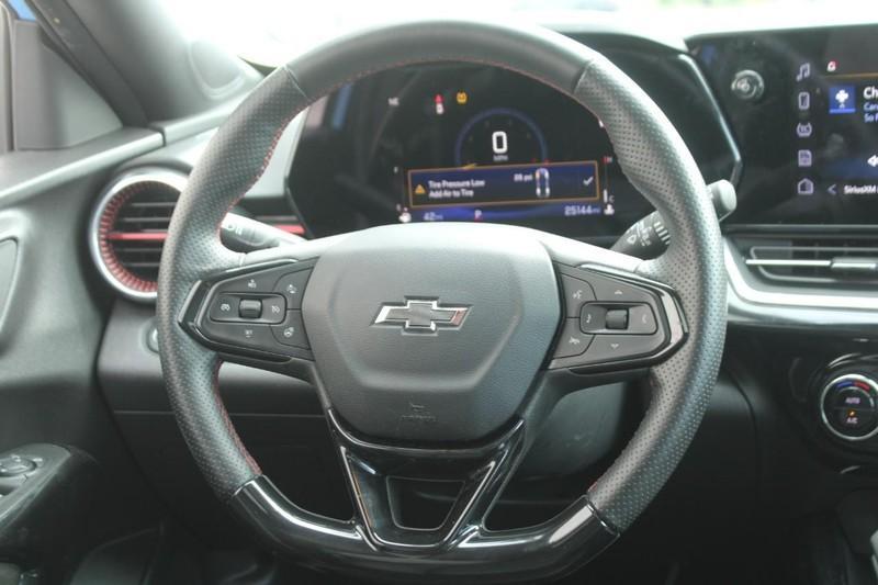 used 2024 Chevrolet Trax car, priced at $22,800