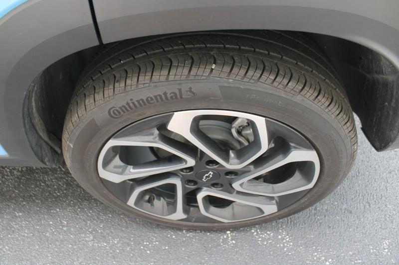 used 2024 Chevrolet Trax car, priced at $22,800