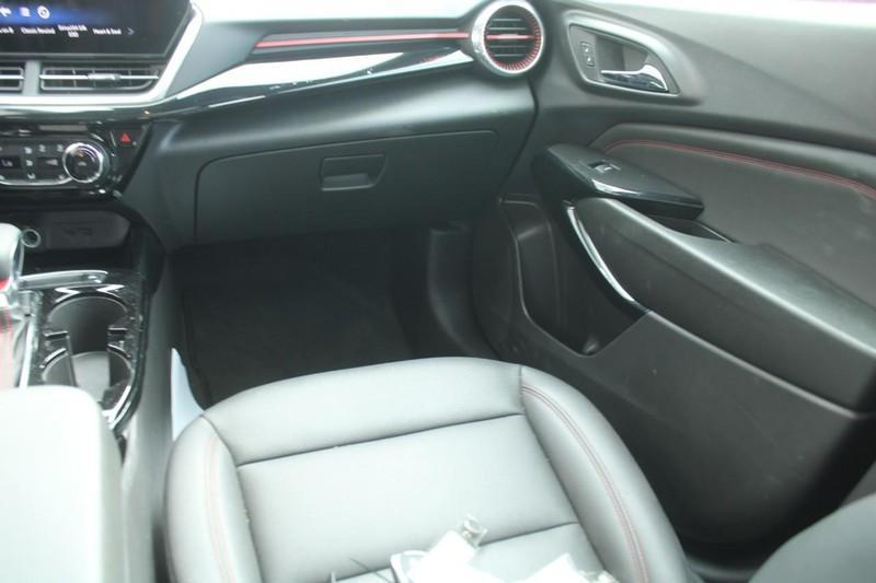 used 2024 Chevrolet Trax car, priced at $22,800