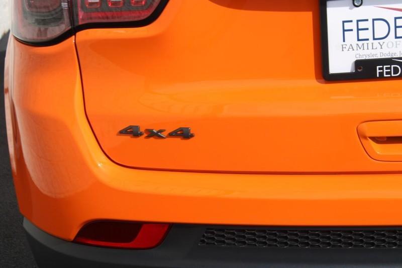 new 2026 Jeep Compass car, priced at $31,805