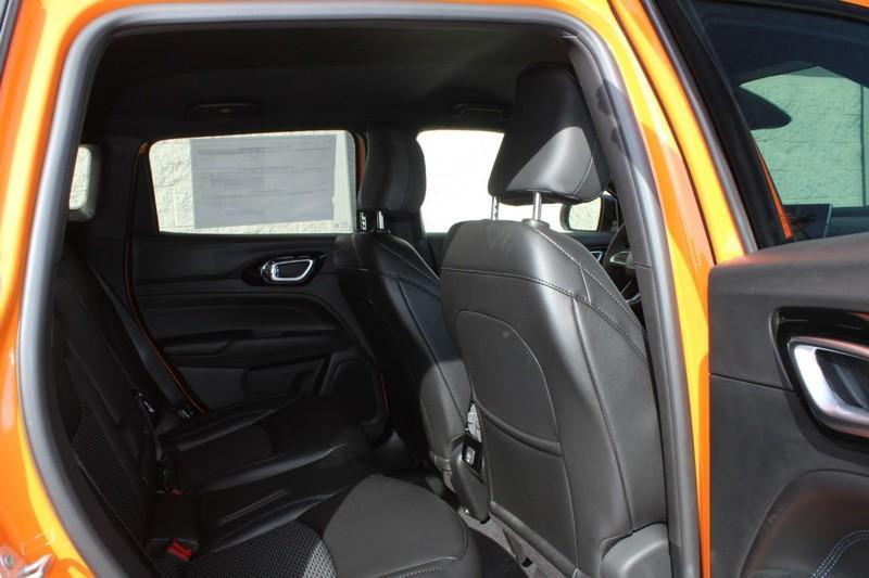 new 2026 Jeep Compass car, priced at $31,805