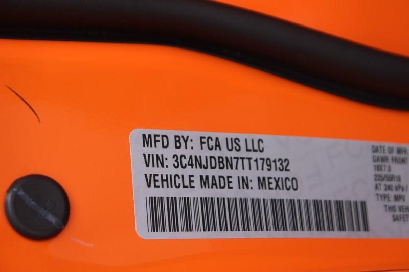 new 2026 Jeep Compass car, priced at $31,805