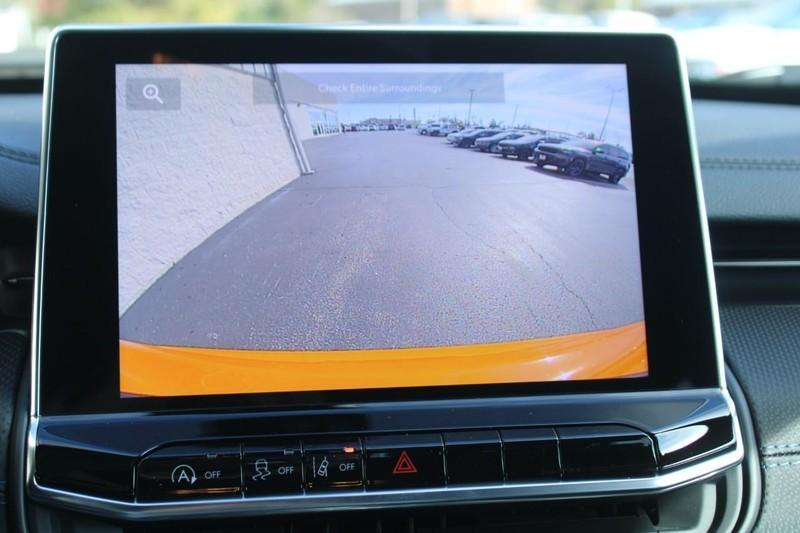 new 2026 Jeep Compass car, priced at $31,805