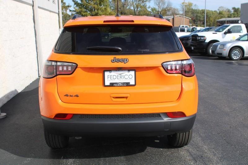 new 2026 Jeep Compass car, priced at $31,805