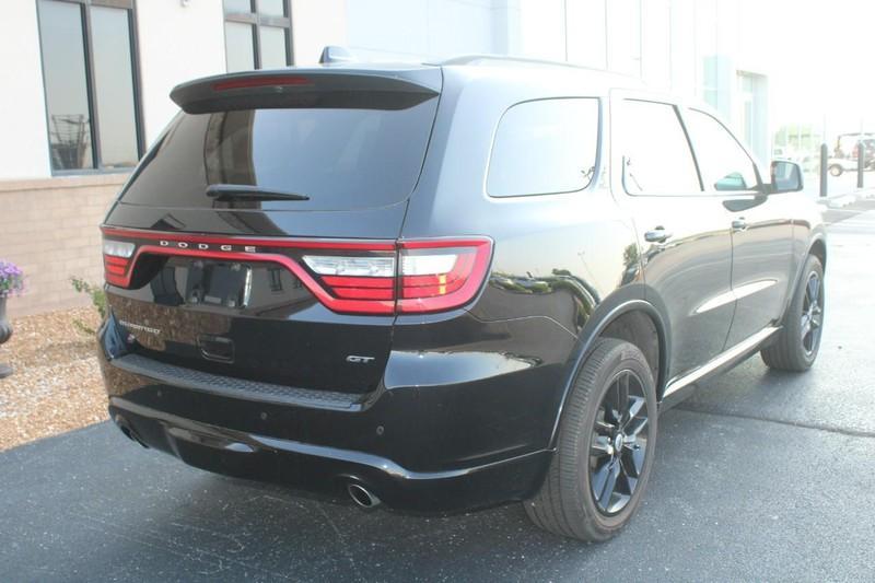 used 2024 Dodge Durango car, priced at $34,997
