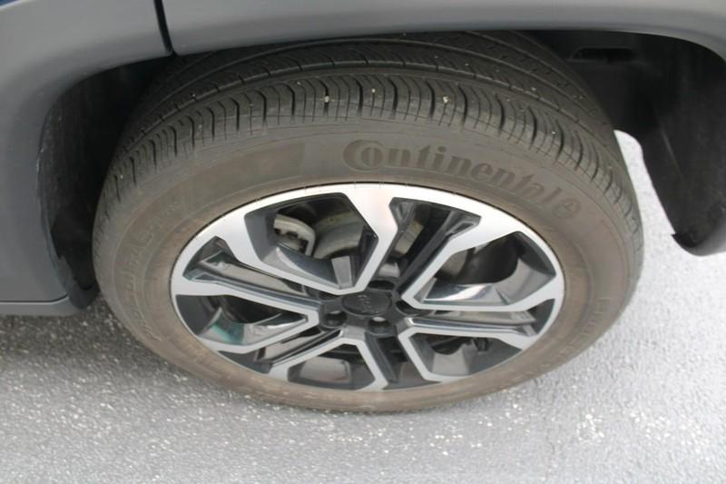 used 2022 Jeep Compass car, priced at $25,000
