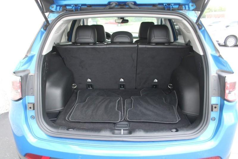 used 2022 Jeep Compass car, priced at $25,000