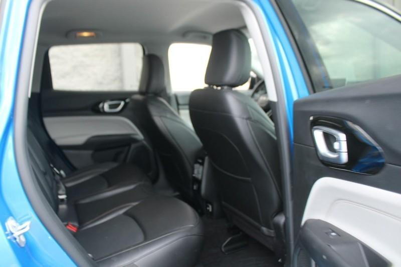 used 2022 Jeep Compass car, priced at $25,000