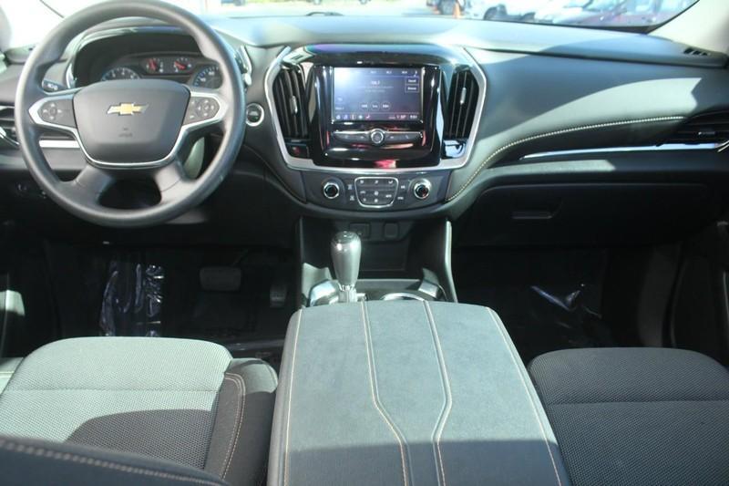 used 2020 Chevrolet Traverse car, priced at $18,857