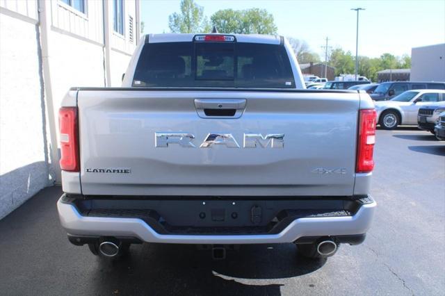 new 2025 Ram 1500 car, priced at $56,395