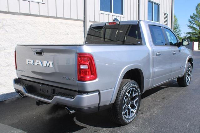 new 2025 Ram 1500 car, priced at $56,395