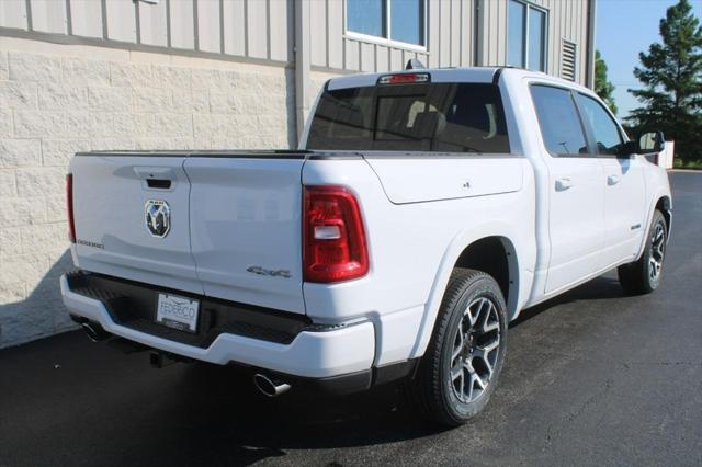 new 2025 Ram 1500 car, priced at $62,000