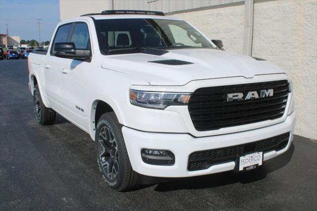 new 2025 Ram 1500 car, priced at $62,000