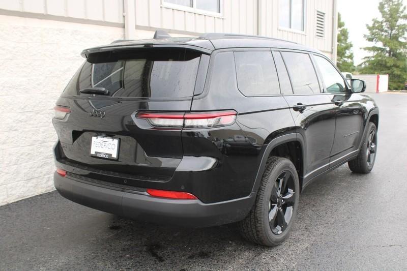 new 2024 Jeep Grand Cherokee L car, priced at $42,995