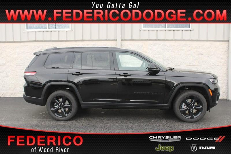 new 2024 Jeep Grand Cherokee L car, priced at $42,995