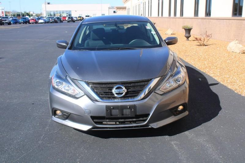 used 2018 Nissan Altima car, priced at $16,299