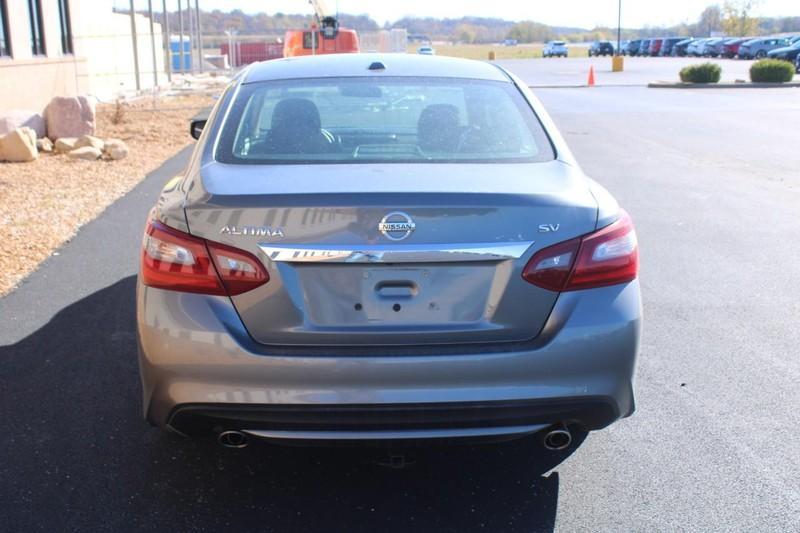 used 2018 Nissan Altima car, priced at $16,299