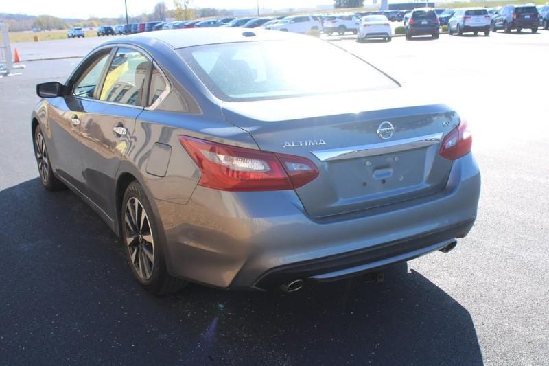 used 2018 Nissan Altima car, priced at $16,299