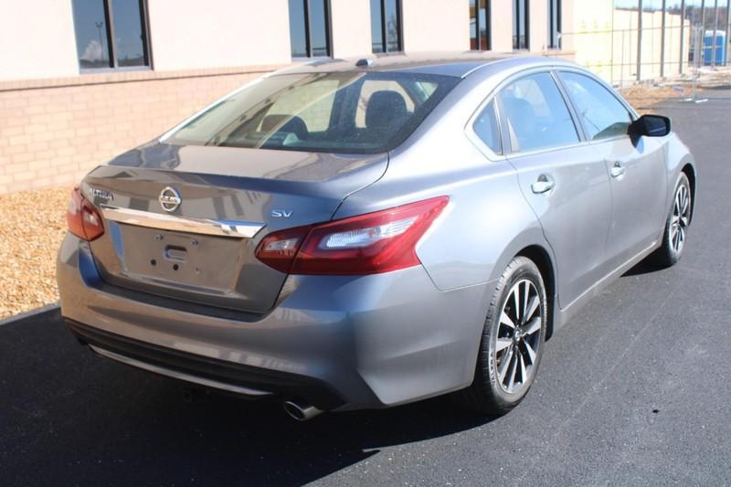 used 2018 Nissan Altima car, priced at $16,299