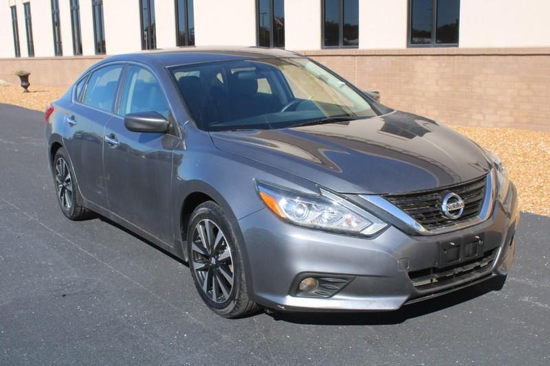 used 2018 Nissan Altima car, priced at $16,299