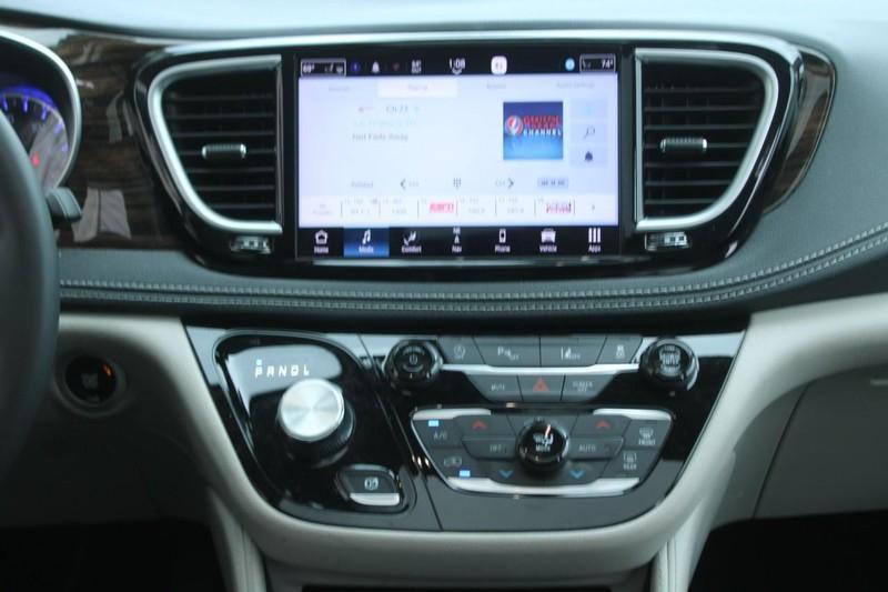 used 2023 Chrysler Pacifica car, priced at $30,000