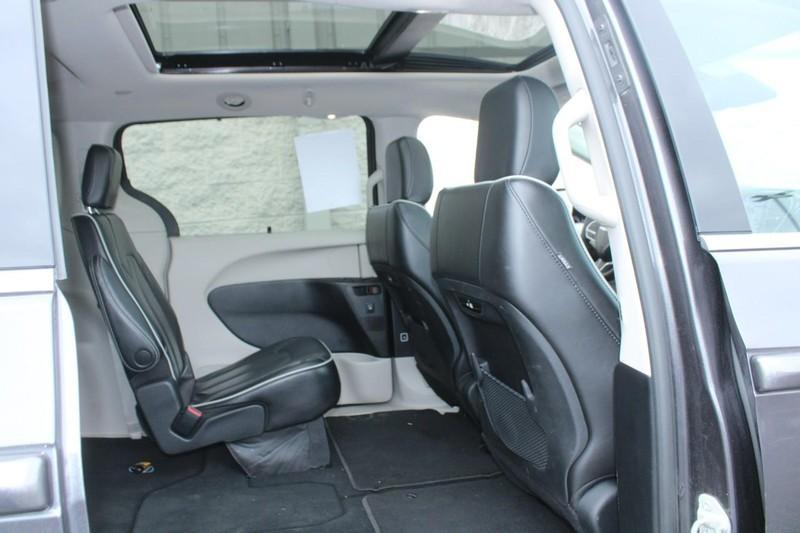 used 2023 Chrysler Pacifica car, priced at $30,000