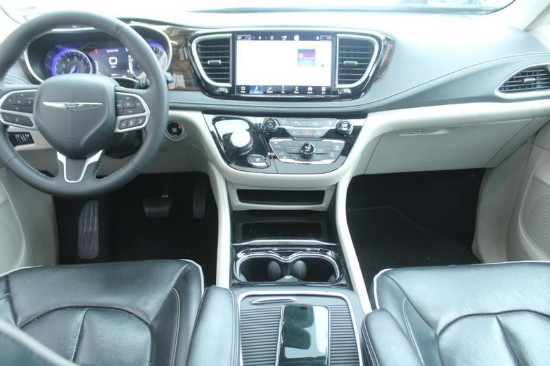 used 2023 Chrysler Pacifica car, priced at $30,000