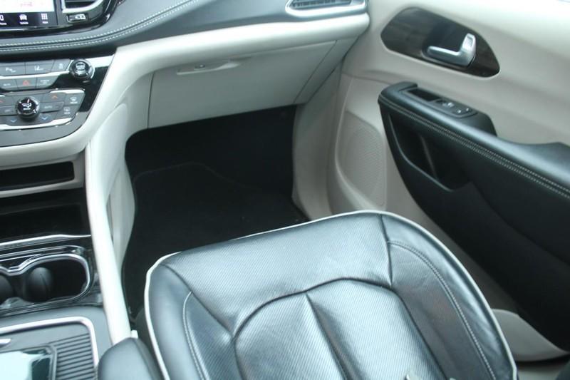 used 2023 Chrysler Pacifica car, priced at $30,000