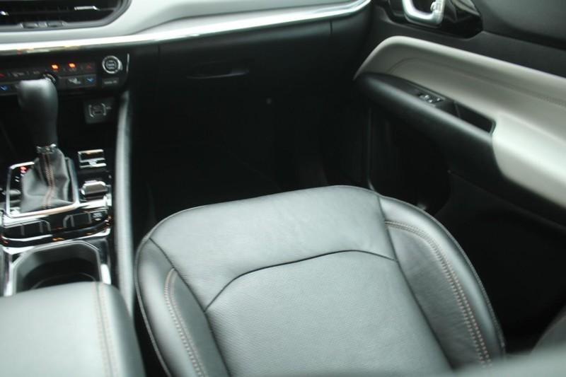 used 2022 Jeep Compass car, priced at $23,500