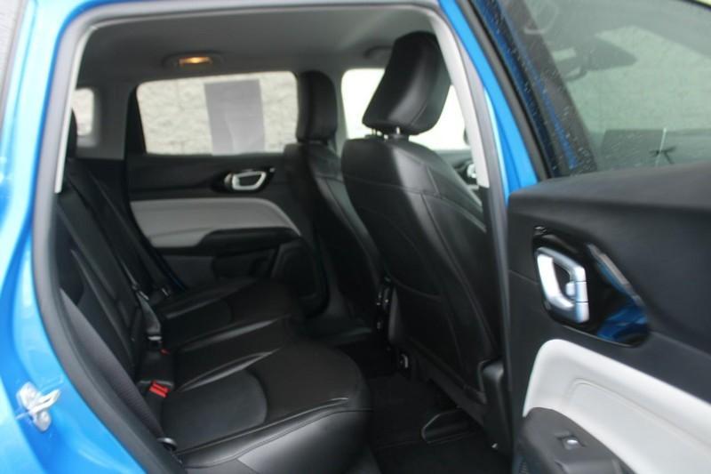 used 2022 Jeep Compass car, priced at $23,500