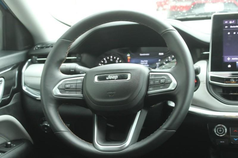 used 2022 Jeep Compass car, priced at $23,500