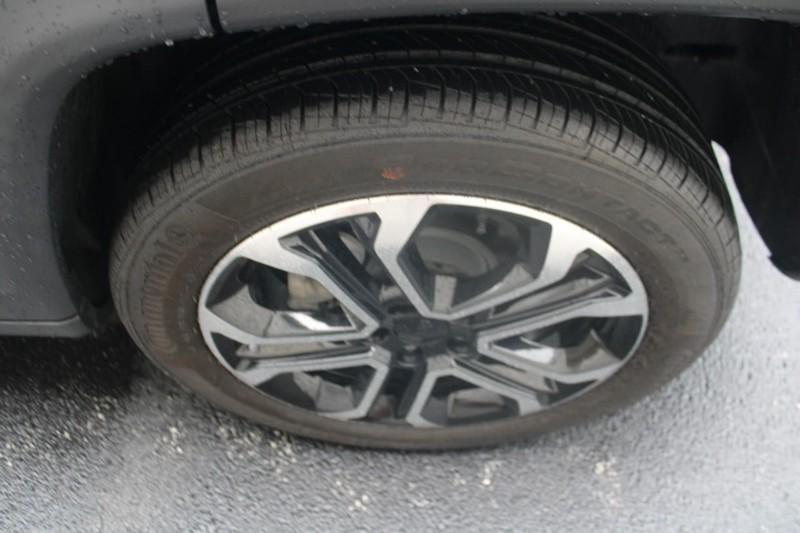 used 2022 Jeep Compass car, priced at $23,500
