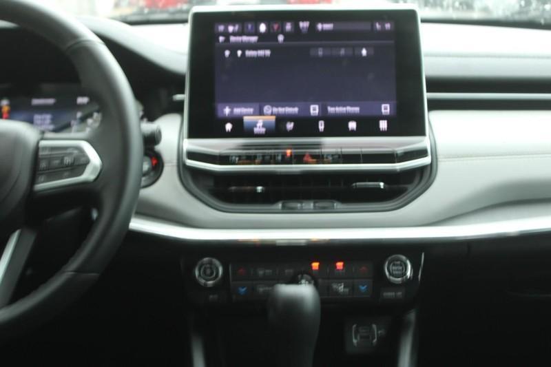 used 2022 Jeep Compass car, priced at $23,500
