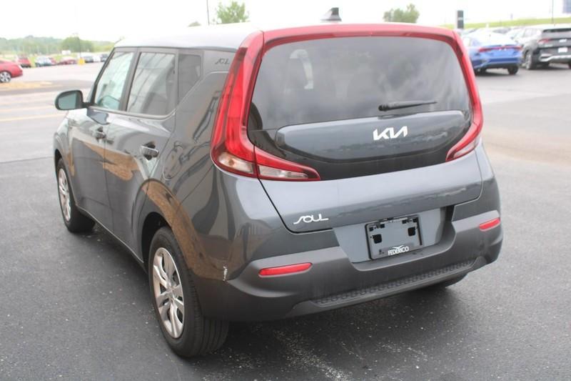 used 2022 Kia Soul car, priced at $19,990