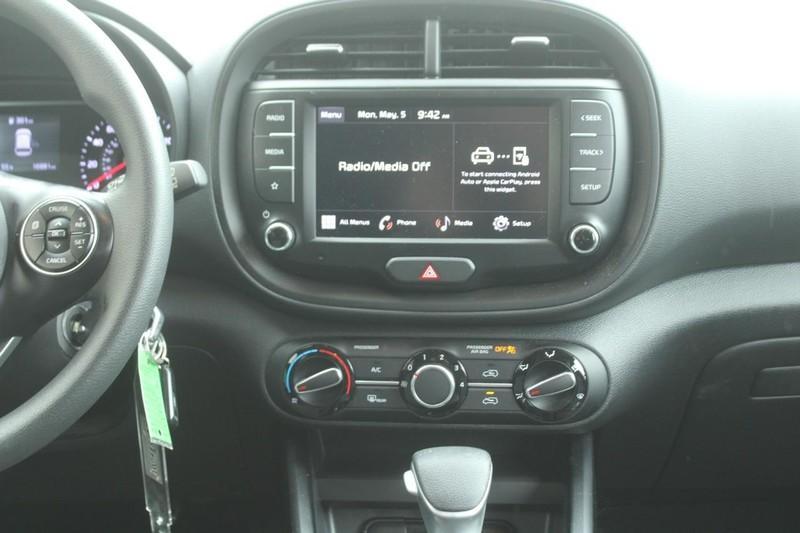 used 2022 Kia Soul car, priced at $19,990