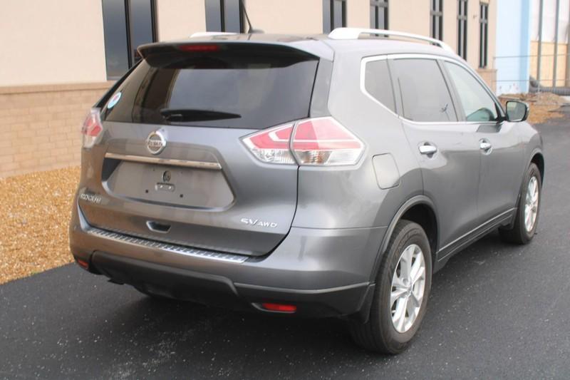 used 2016 Nissan Rogue car, priced at $12,999