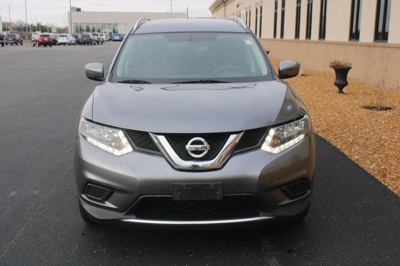 used 2016 Nissan Rogue car, priced at $12,999