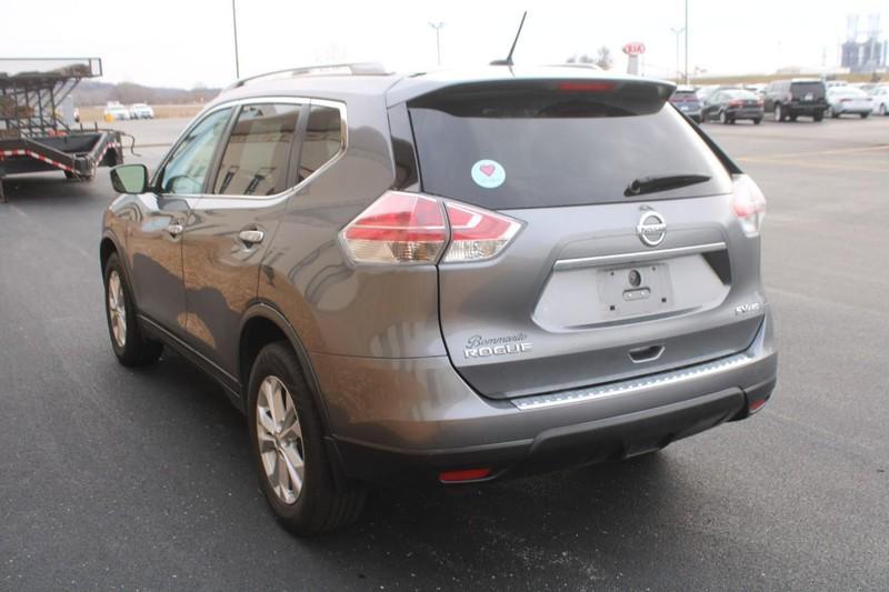 used 2016 Nissan Rogue car, priced at $12,999