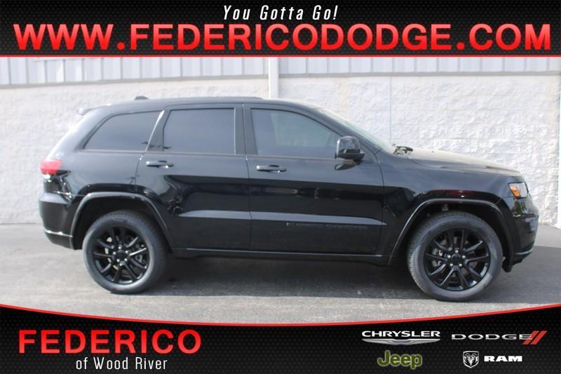 used 2022 Jeep Grand Cherokee WK car, priced at $31,200