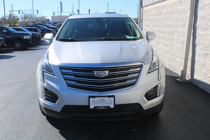 used 2019 Cadillac XT5 car, priced at $23,000